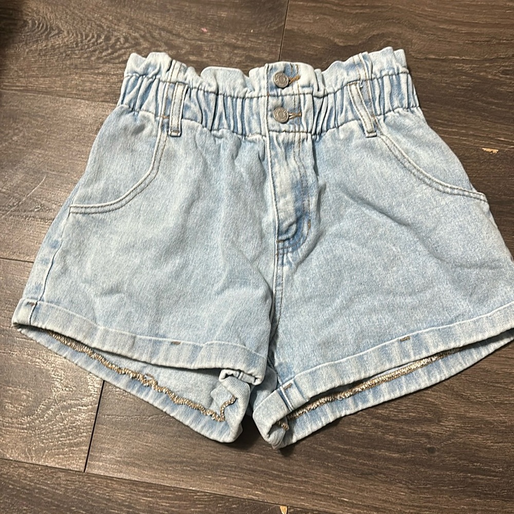 Pacsun mom shorts